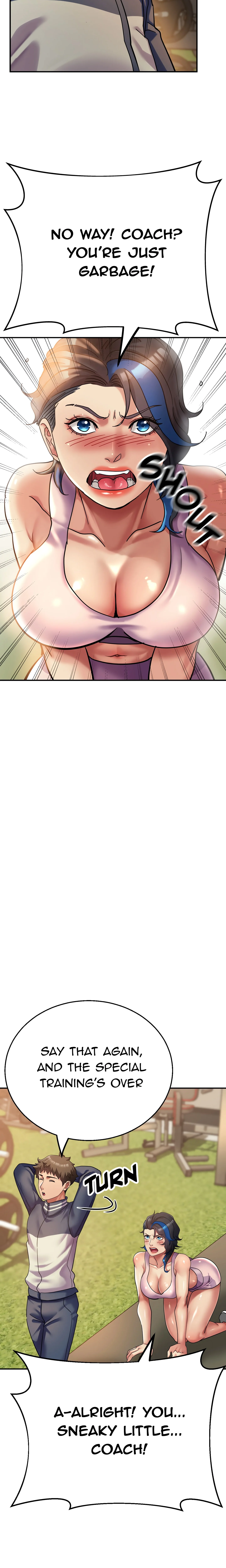 Ring Of Might (Uncensored) chapter 4 page 13
