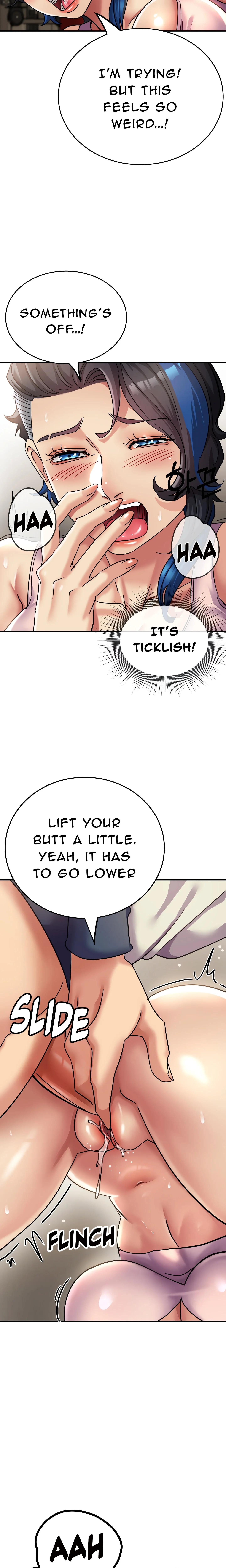 Ring Of Might (Uncensored) chapter 5 page 8