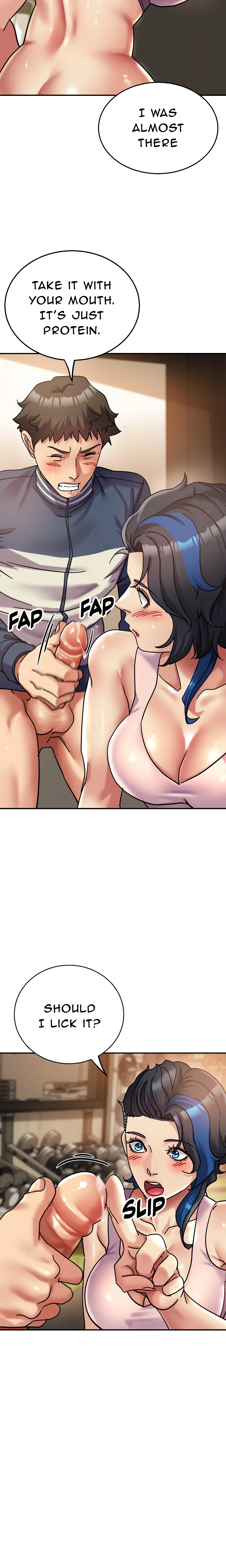 Ring Of Might (Uncensored) chapter 5 page 13