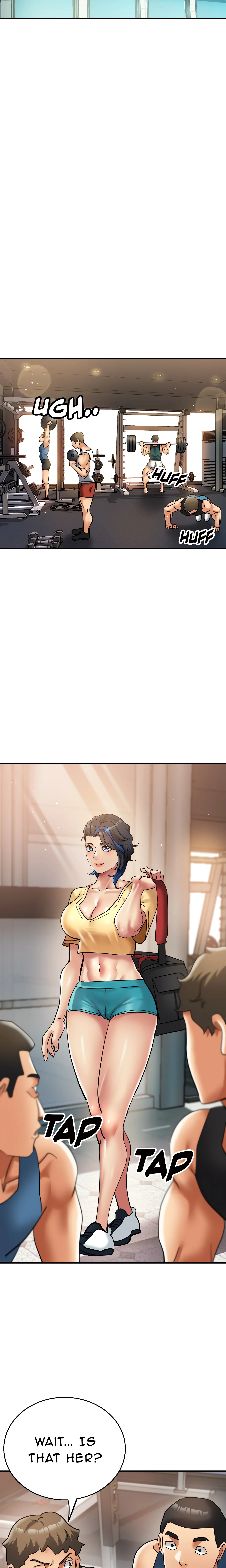 Ring Of Might (Uncensored) chapter 5 page 18