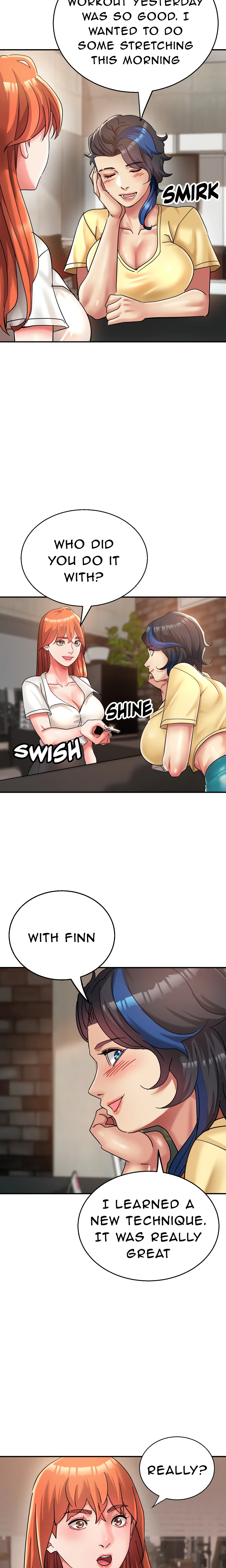 Ring Of Might (Uncensored) chapter 5 page 20