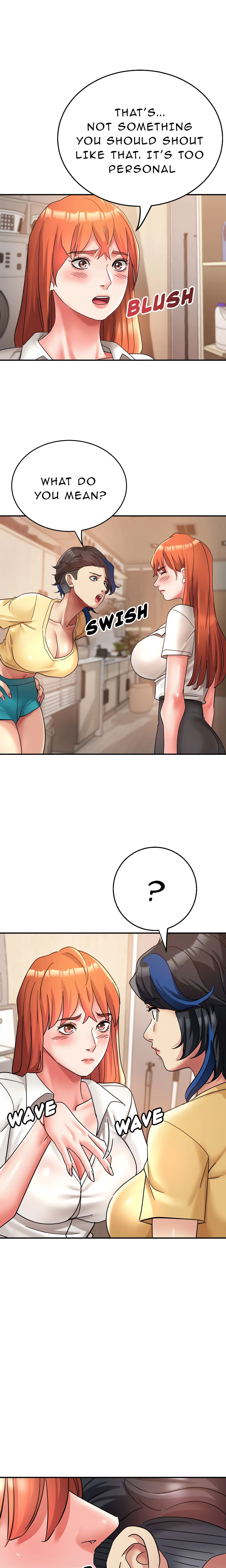 Ring Of Might (Uncensored) chapter 6 page 1