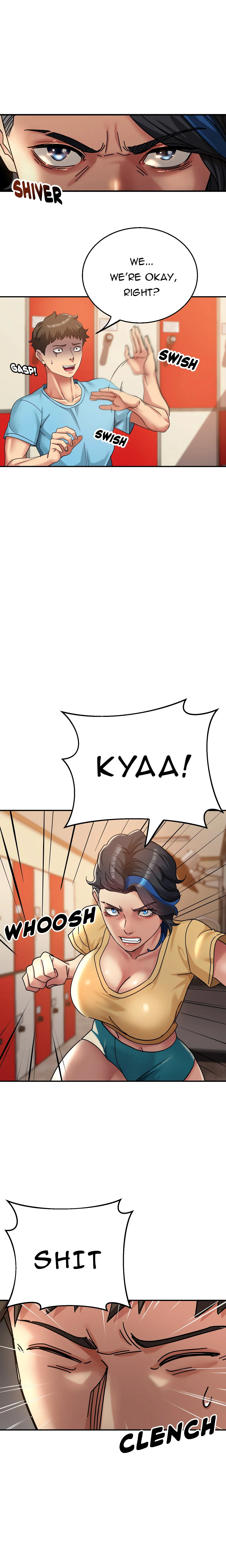 Ring Of Might (Uncensored) chapter 6 page 10