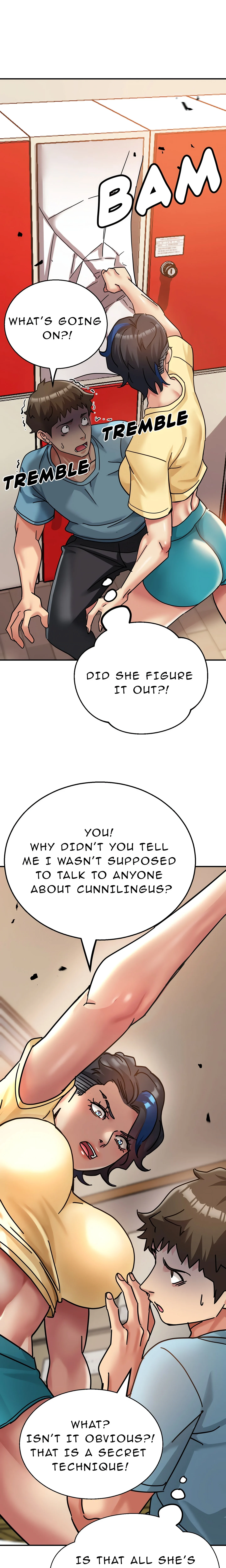 Ring Of Might (Uncensored) chapter 6 page 11