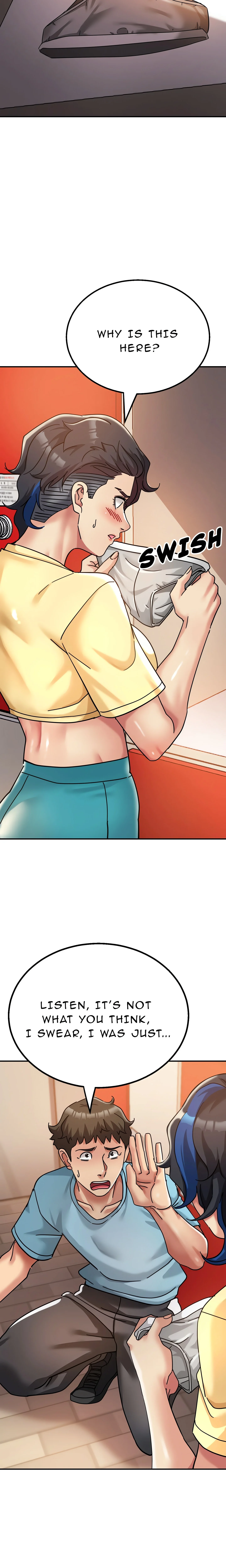 Ring Of Might (Uncensored) chapter 6 page 13