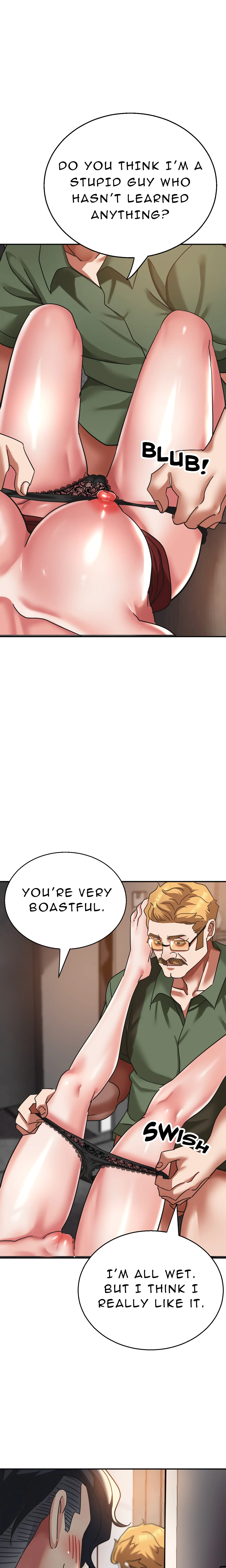 Ring Of Might (Uncensored) chapter 7 page 1