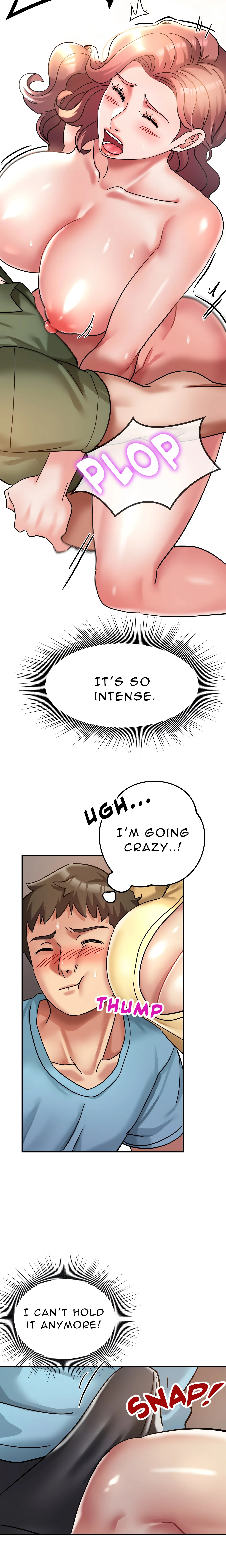 Ring Of Might (Uncensored) chapter 7 page 8