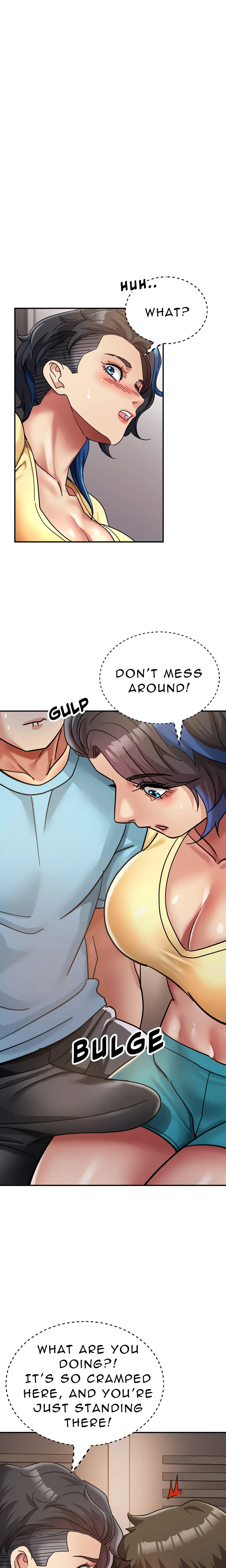 Ring Of Might (Uncensored) chapter 7 page 9