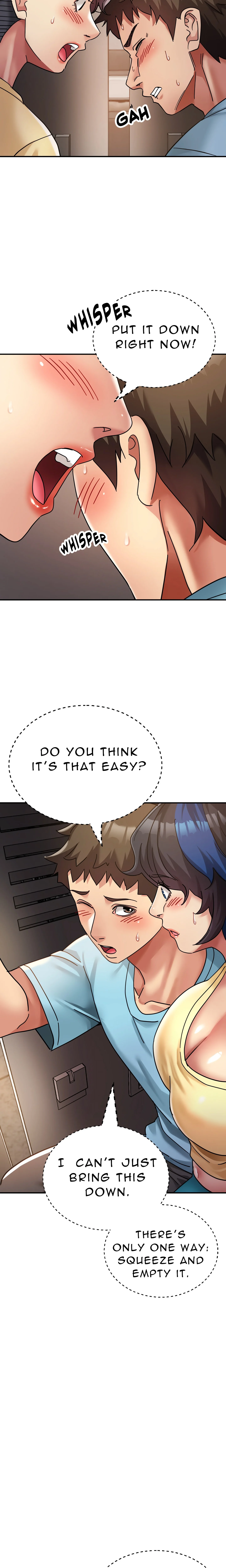 Ring Of Might (Uncensored) chapter 7 page 10