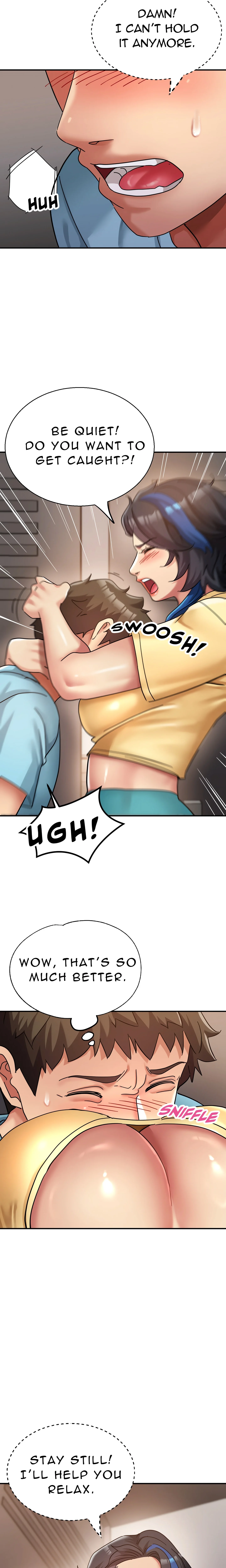 Ring Of Might (Uncensored) chapter 7 page 11