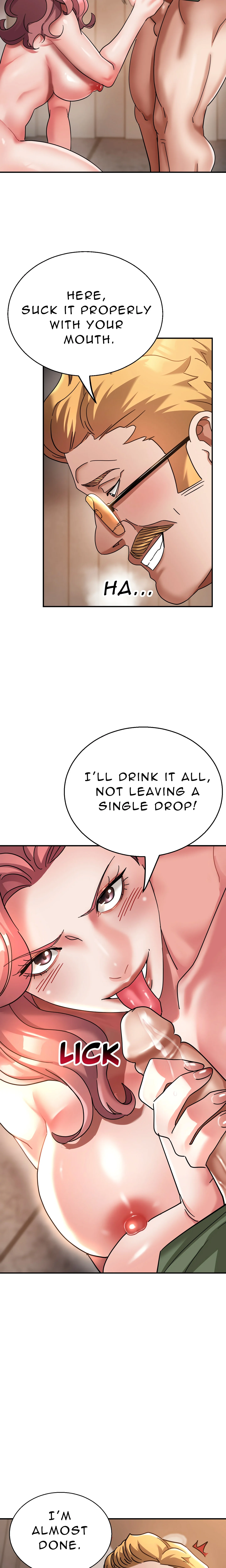 Ring Of Might (Uncensored) chapter 7 page 13