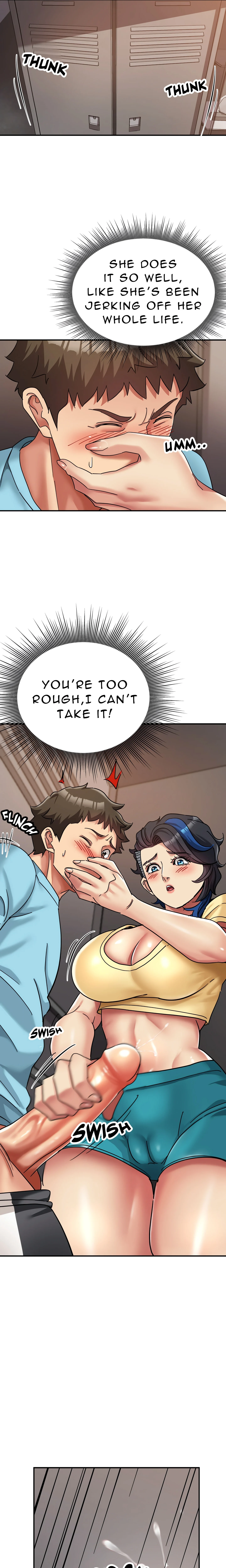 Ring Of Might (Uncensored) chapter 7 page 15