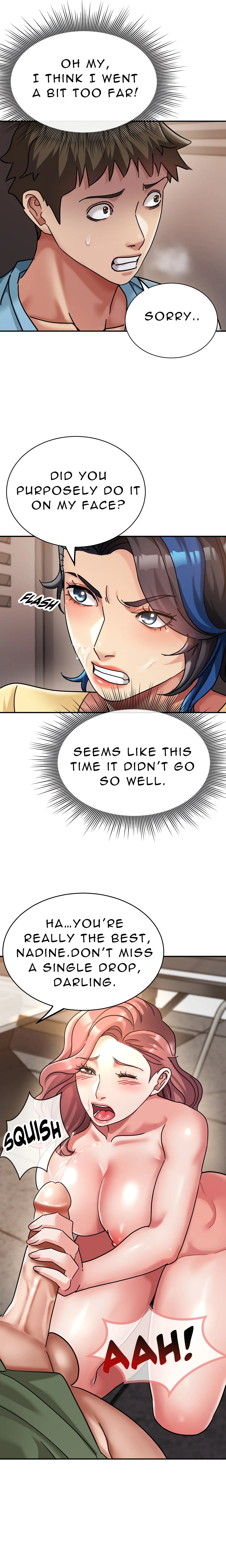 Ring Of Might (Uncensored) chapter 7 page 17