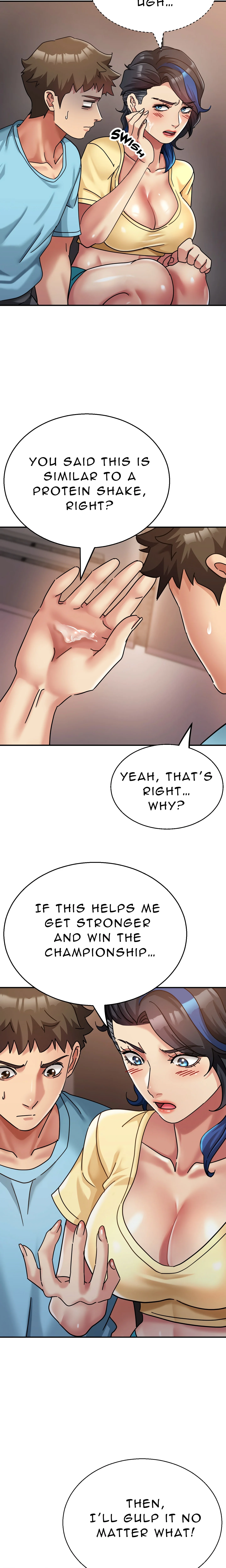 Ring Of Might (Uncensored) chapter 7 page 19