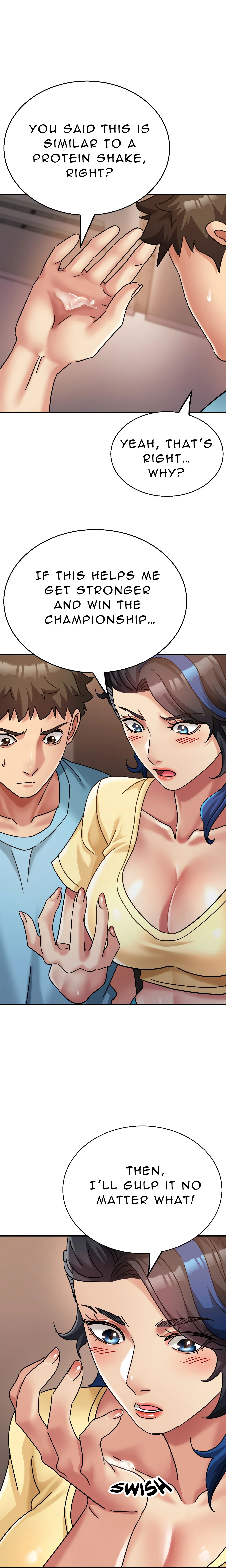 Ring Of Might (Uncensored) chapter 8 page 1