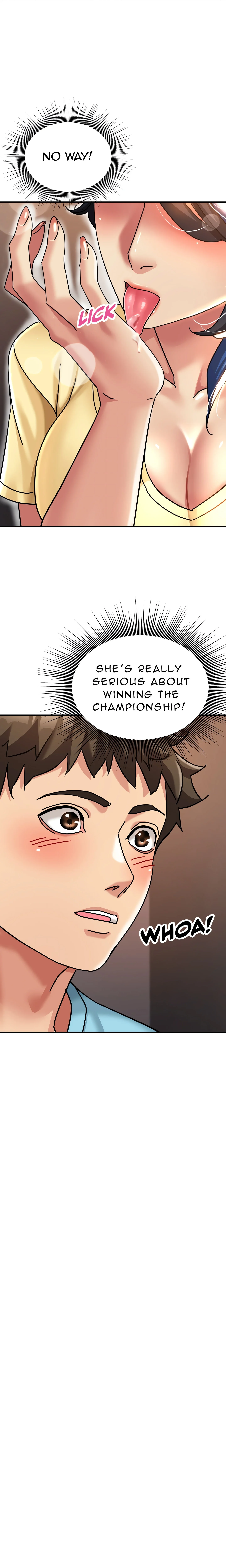 Ring Of Might (Uncensored) chapter 8 page 2
