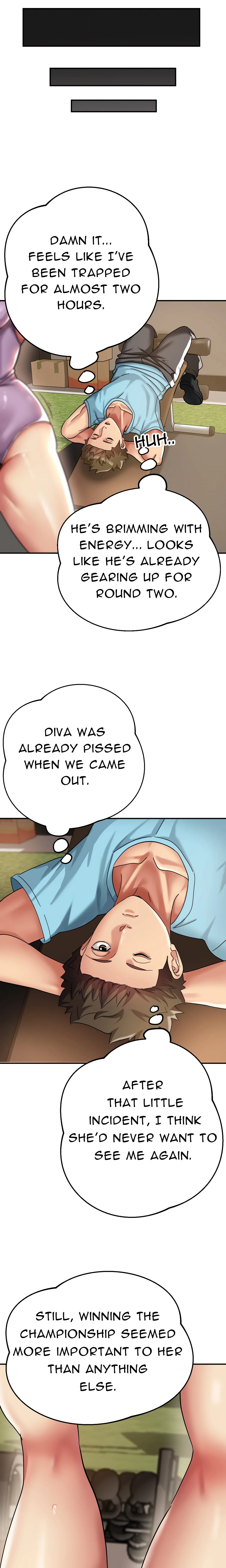 Ring Of Might (Uncensored) chapter 8 page 3