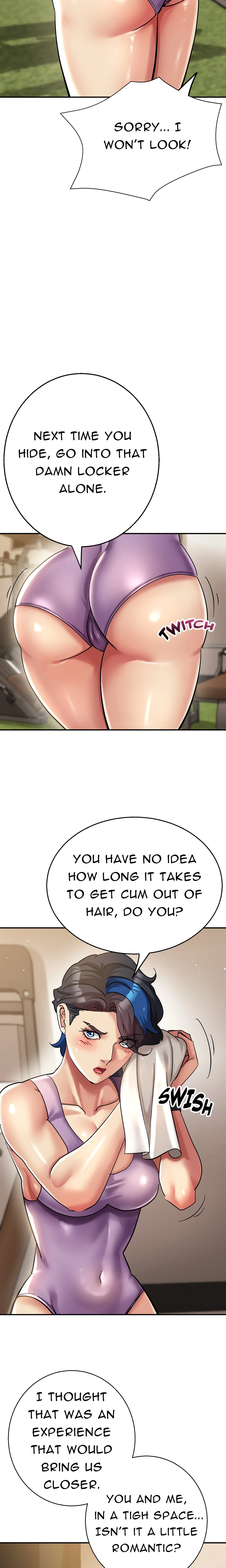 Ring Of Might (Uncensored) chapter 8 page 5