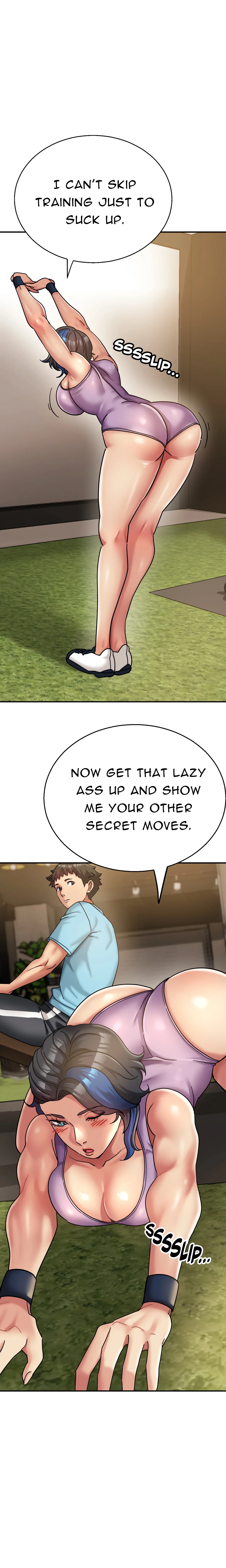 Ring Of Might (Uncensored) chapter 8 page 7