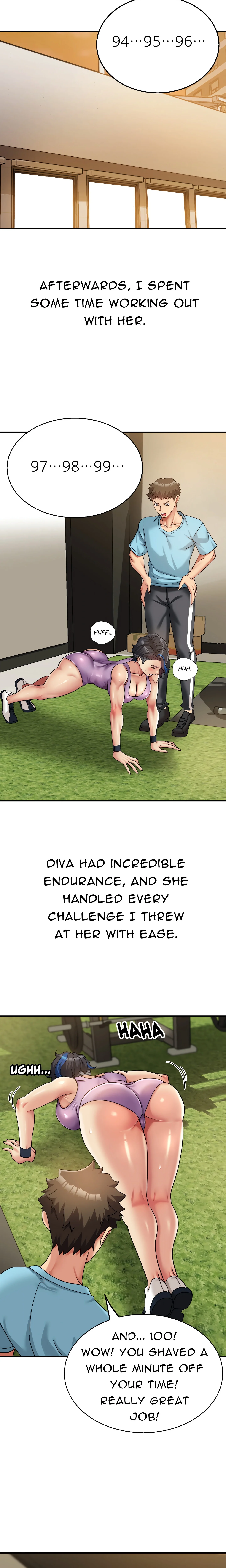 Ring Of Might (Uncensored) chapter 8 page 9