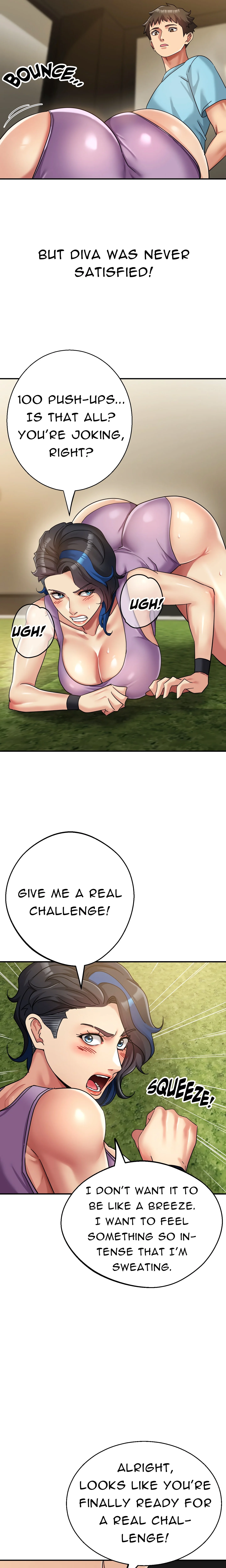 Ring Of Might (Uncensored) chapter 8 page 10