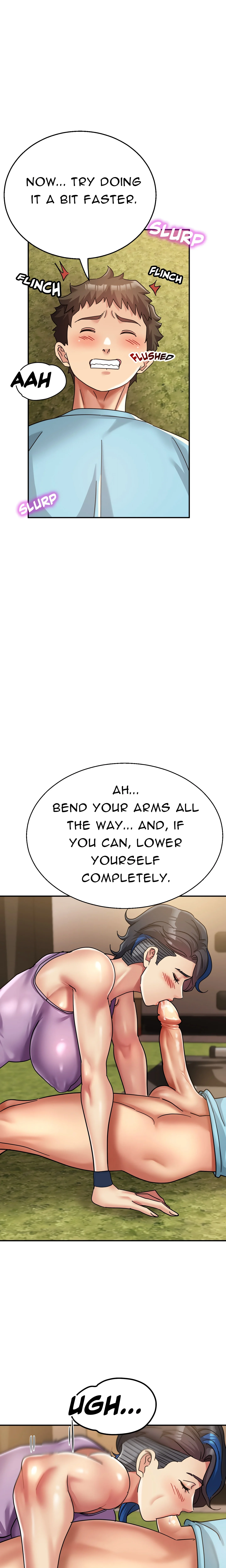 Ring Of Might (Uncensored) chapter 8 page 14