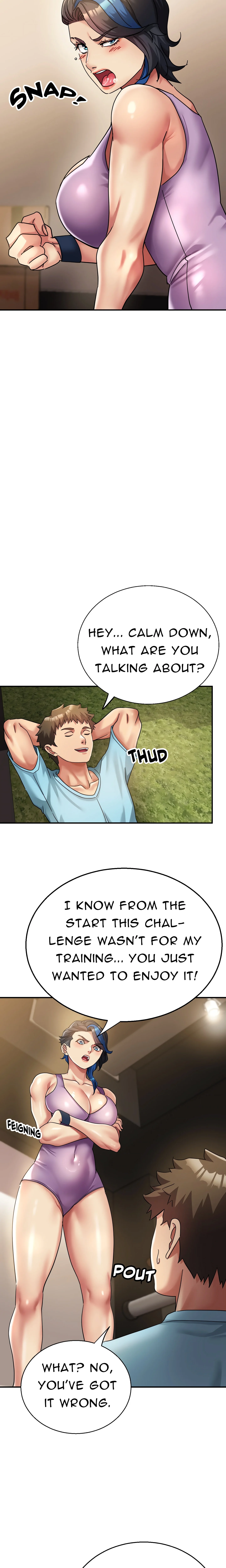 Ring Of Might (Uncensored) chapter 8 page 18
