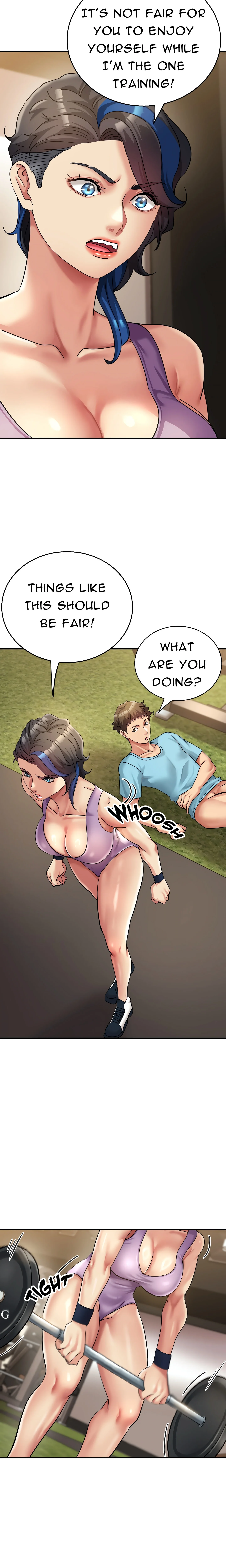 Ring Of Might (Uncensored) chapter 8 page 19