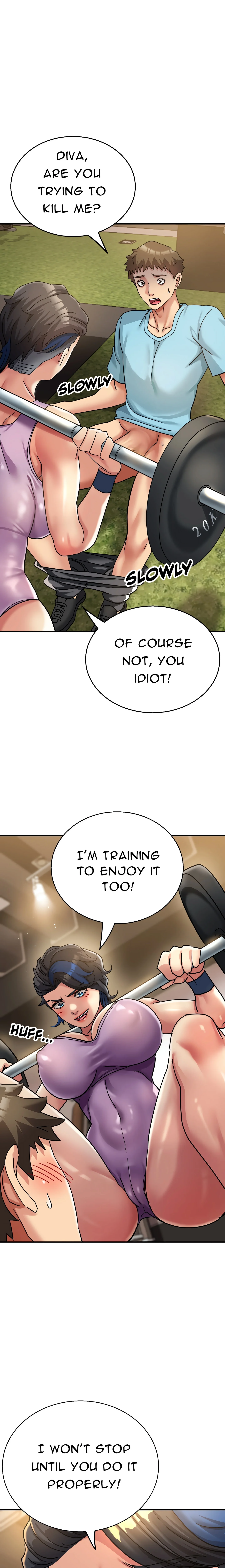 Ring Of Might (Uncensored) chapter 8 page 20