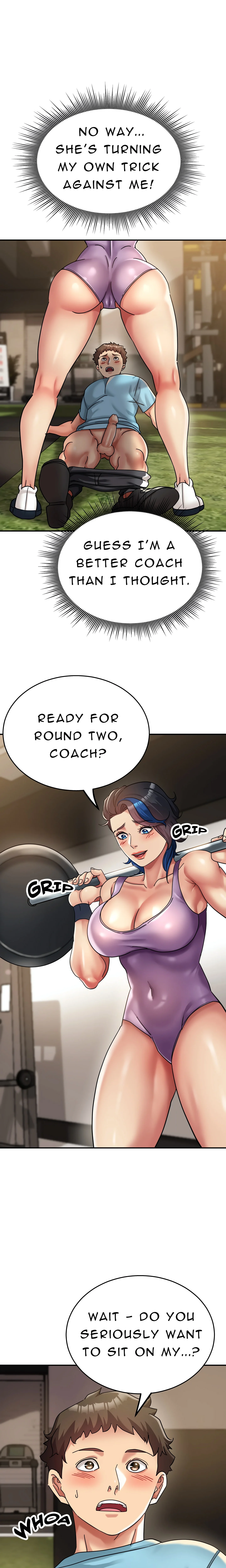 Ring Of Might (Uncensored) chapter 9 page 1