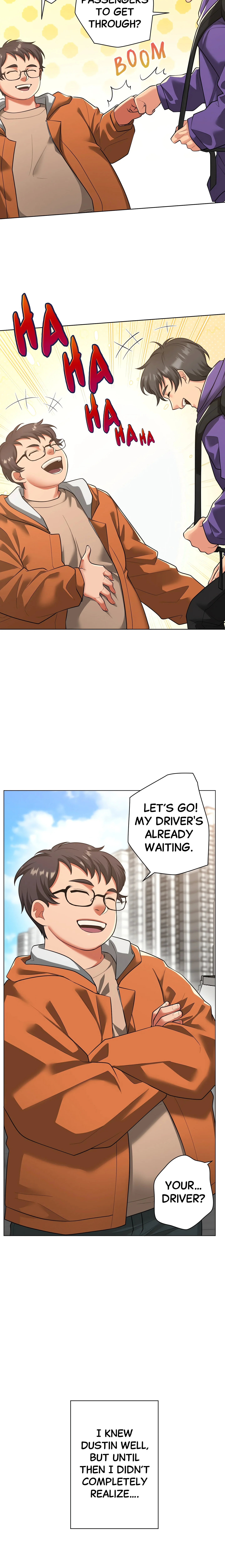 Ripe Peach Young Grape (Uncensored) chapter 1 page 2