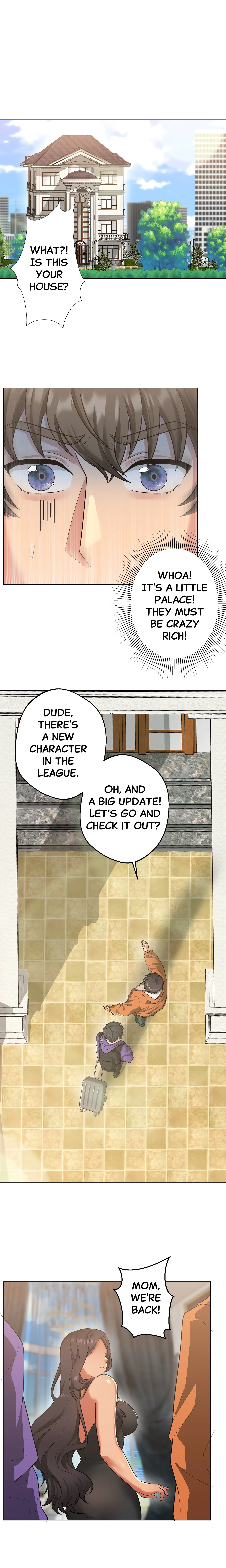 Ripe Peach Young Grape (Uncensored) chapter 1 page 3
