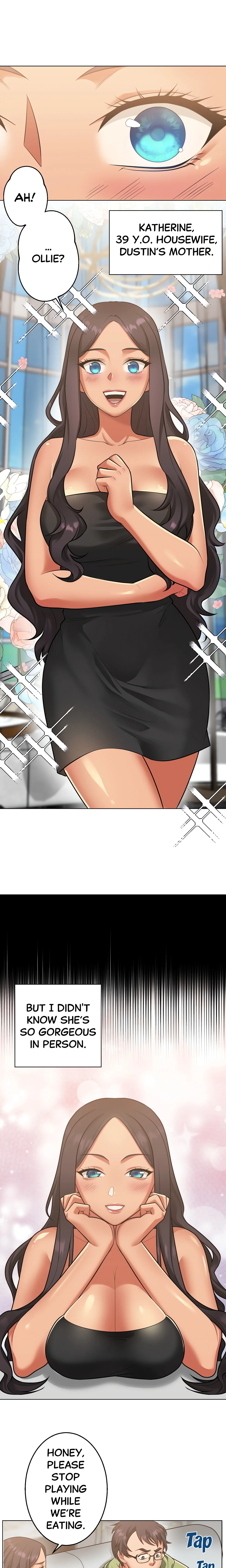 Ripe Peach Young Grape (Uncensored) chapter 1 page 4
