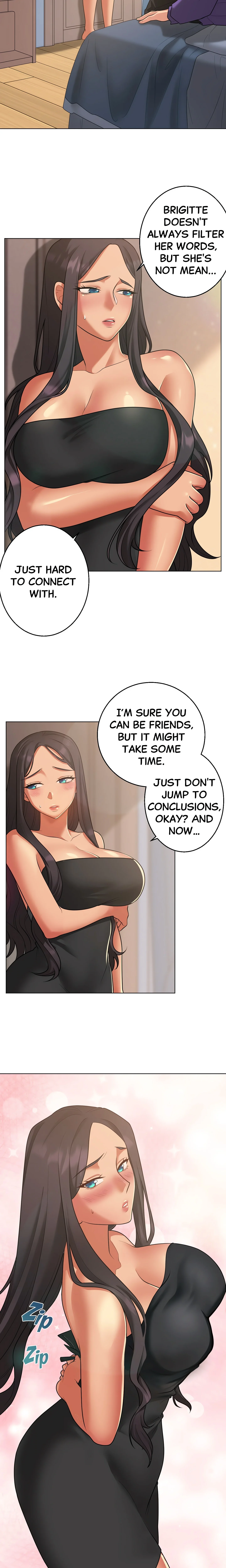 Ripe Peach Young Grape (Uncensored) chapter 1 page 7