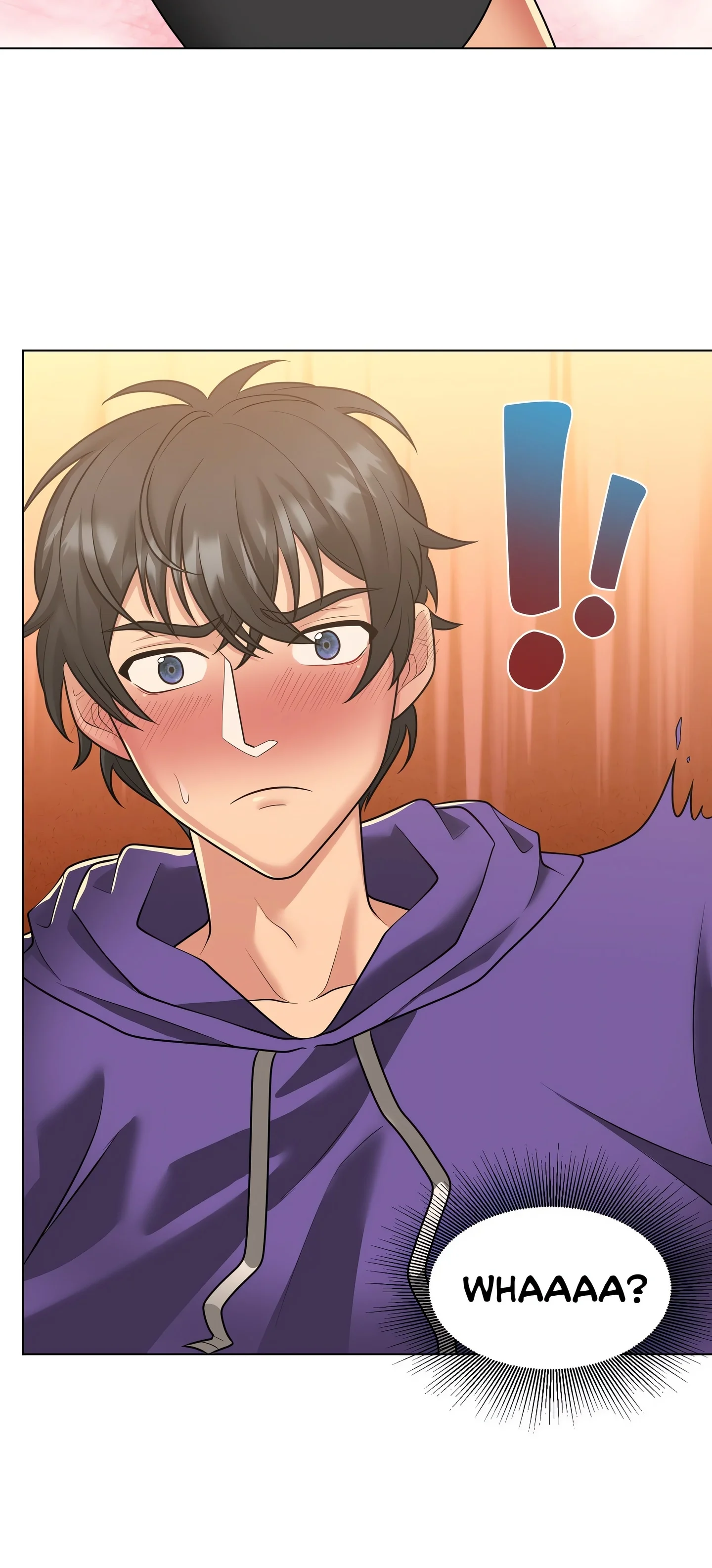 Ripe Peach Young Grape (Uncensored) chapter 1 page 8