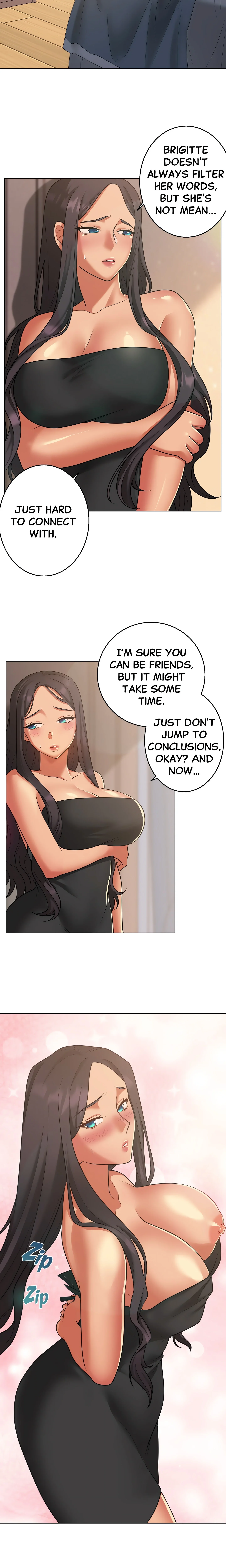 Ripe Peach Young Grape (Uncensored) chapter 2 page 13