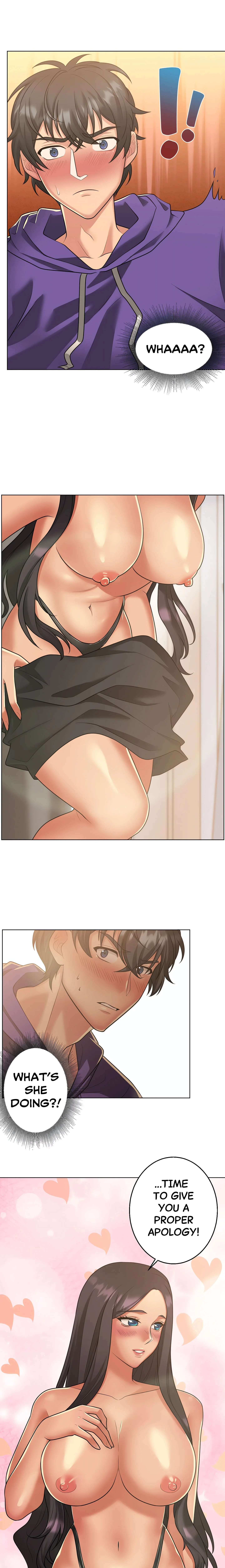 Ripe Peach Young Grape (Uncensored) chapter 2 page 14