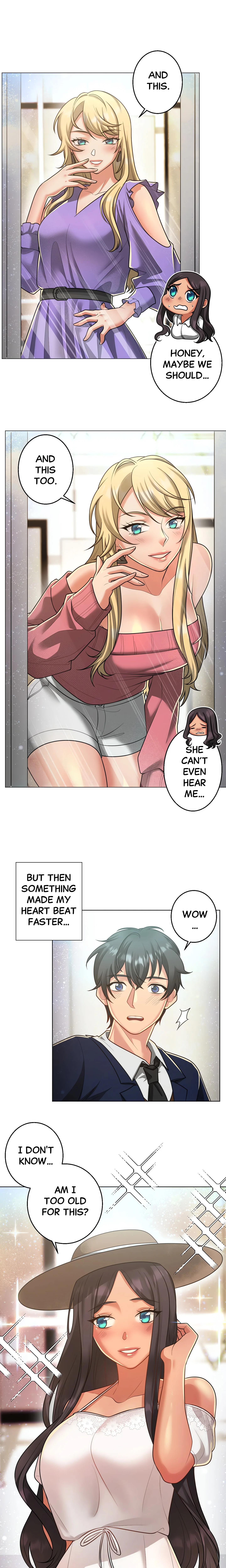 Ripe Peach Young Grape (Uncensored) chapter 3 page 6