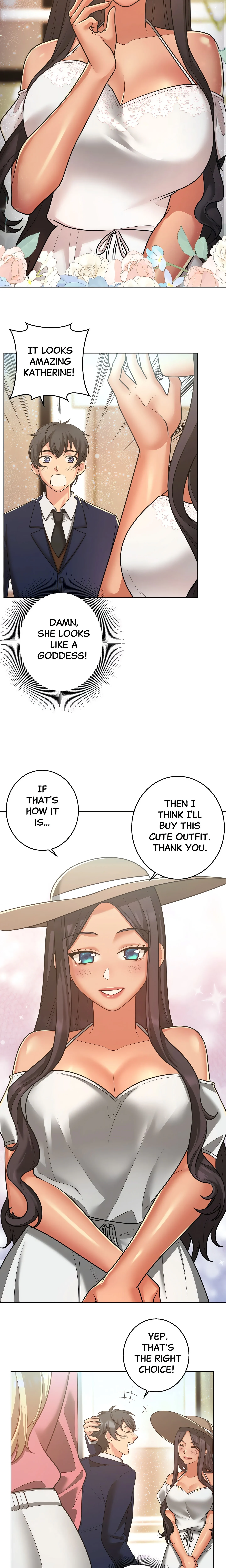 Ripe Peach Young Grape (Uncensored) chapter 3 page 8