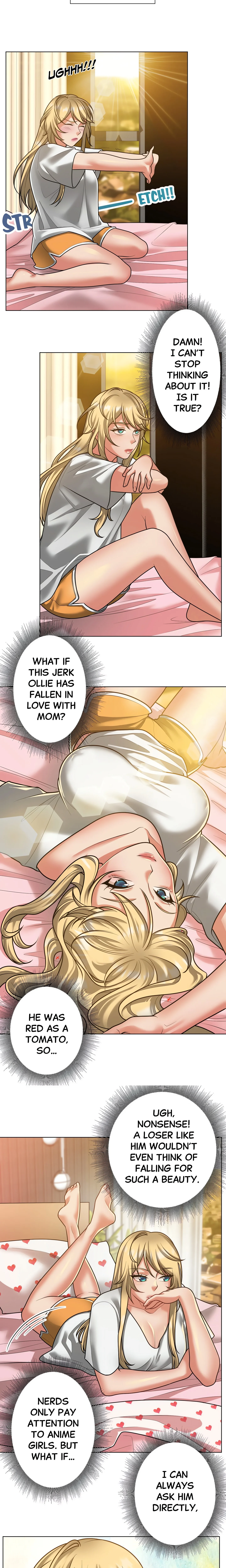 Ripe Peach Young Grape (Uncensored) chapter 3 page 10
