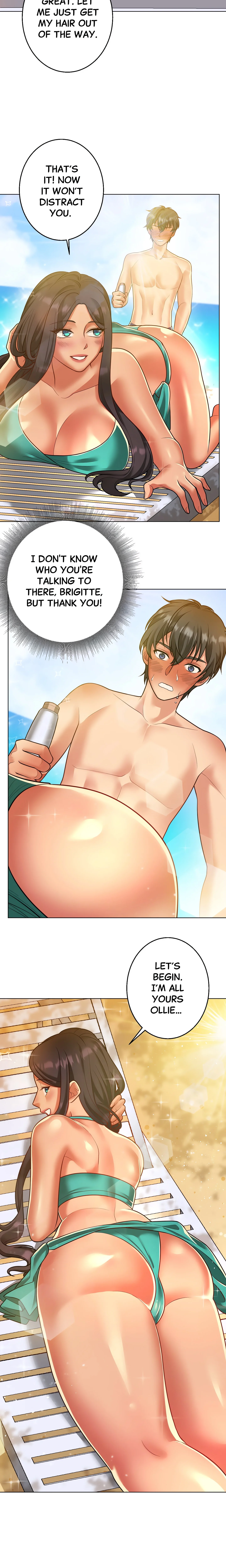 Ripe Peach Young Grape (Uncensored) chapter 4 page 15