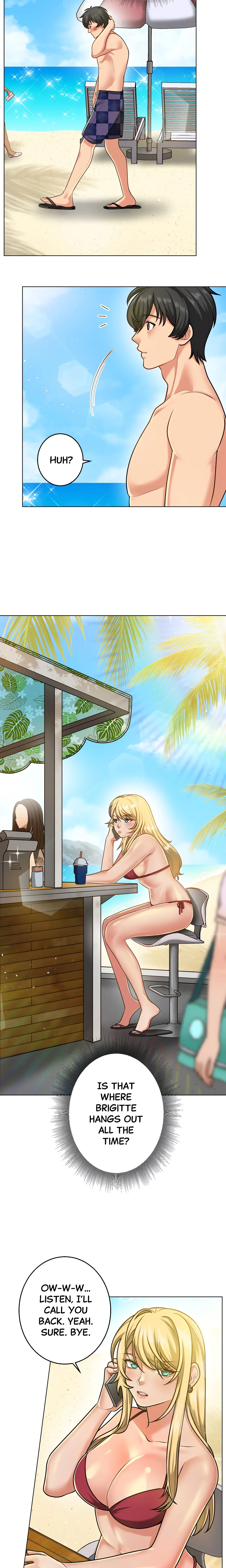 Ripe Peach Young Grape (Uncensored) chapter 5 page 2