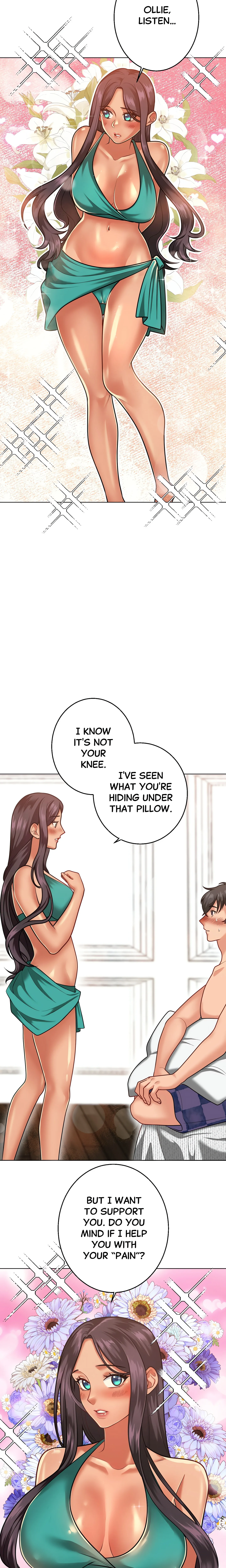 Ripe Peach Young Grape (Uncensored) chapter 5 page 11