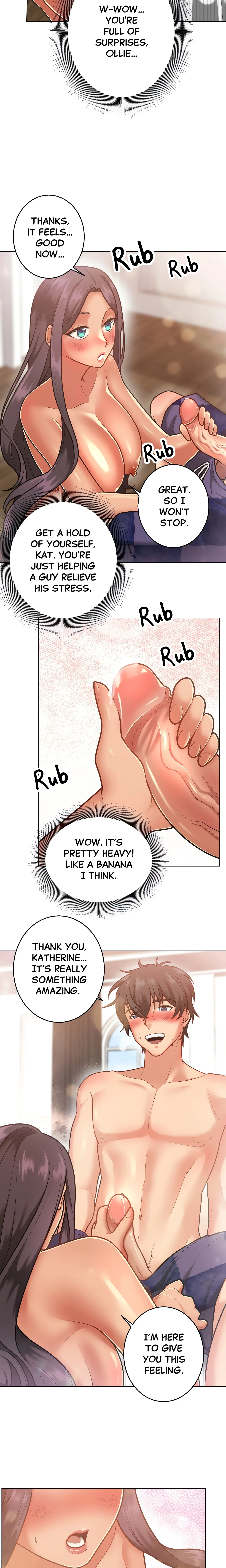 Ripe Peach Young Grape (Uncensored) chapter 6 page 2