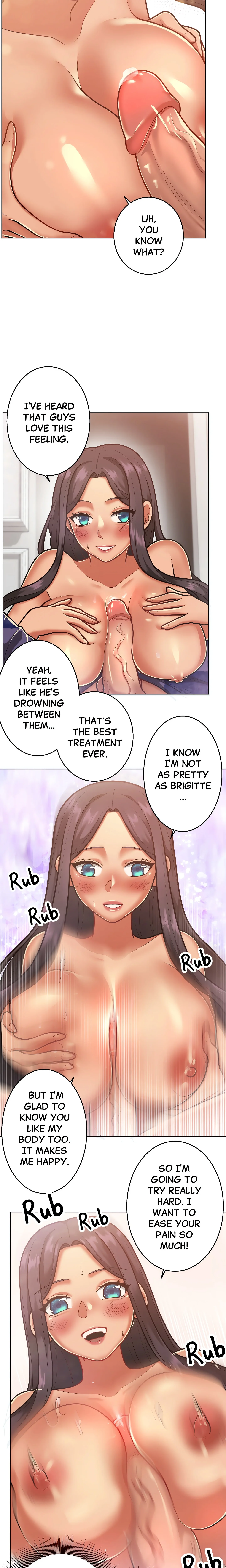 Ripe Peach Young Grape (Uncensored) chapter 6 page 3