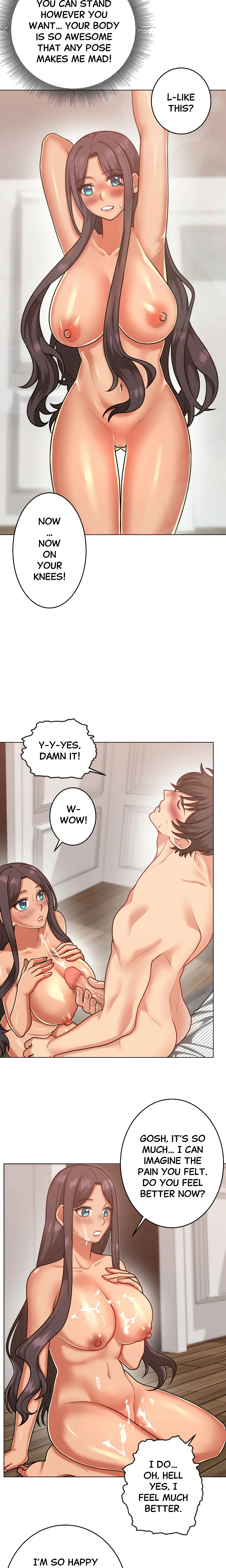 Ripe Peach Young Grape (Uncensored) chapter 6 page 6