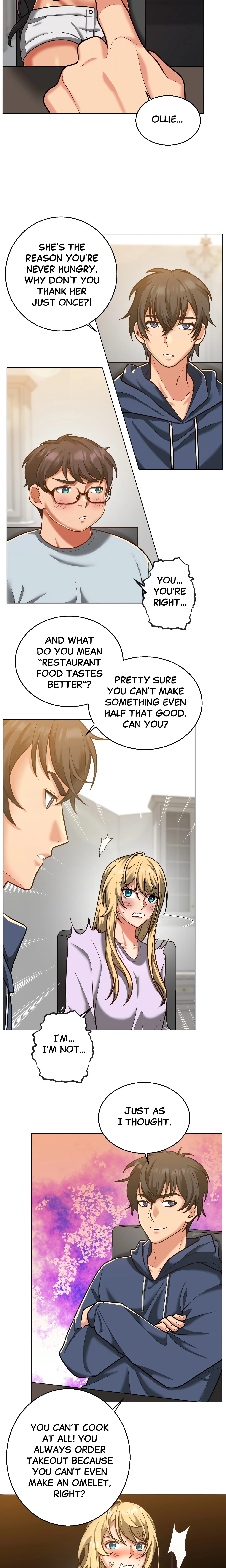 Ripe Peach Young Grape (Uncensored) chapter 7 page 2