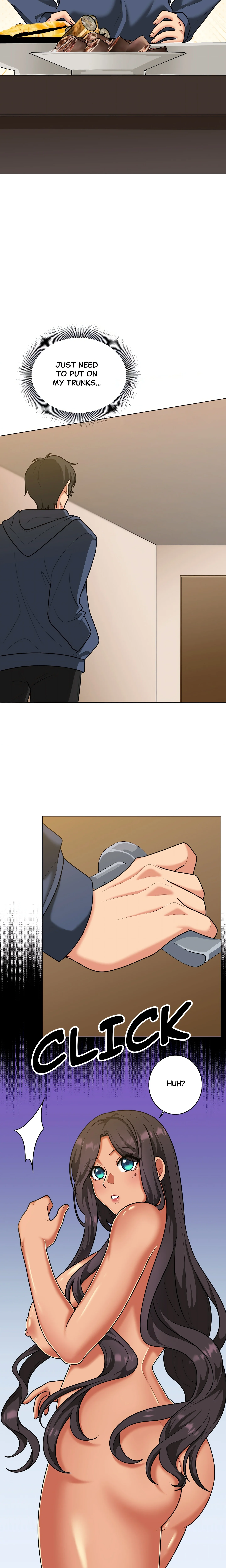 Ripe Peach Young Grape (Uncensored) chapter 8 page 6