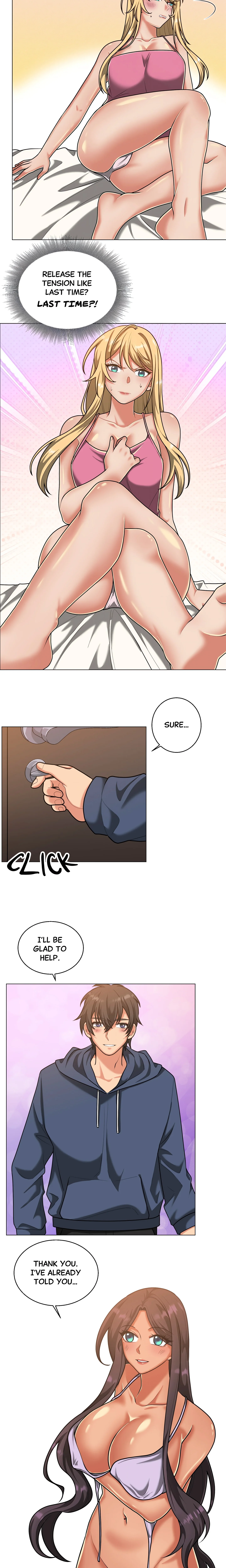 Ripe Peach Young Grape (Uncensored) chapter 8 page 11