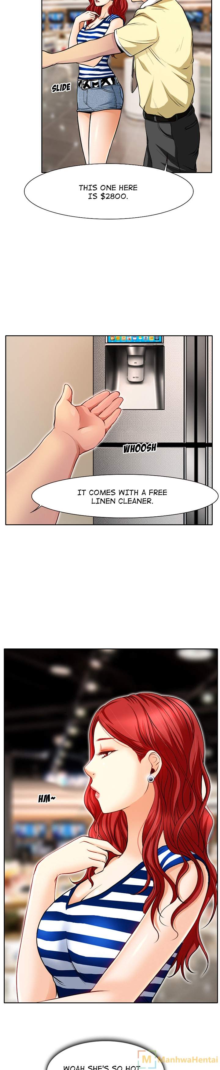 Ripley Love chapter 1 page 4